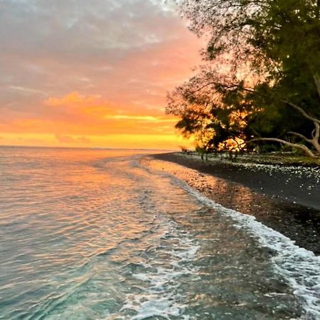 Tahiti - Mango Lodge Hotu Papara Eksteriør billede